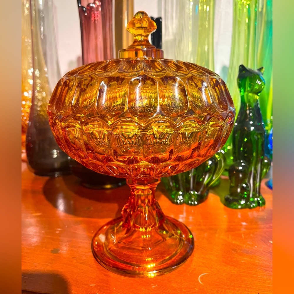 Fenton Compote